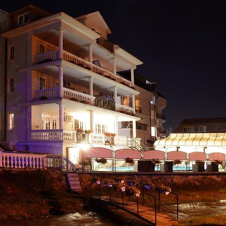 Hotel Kralj Vrnjačka Banja Buitenkant foto
