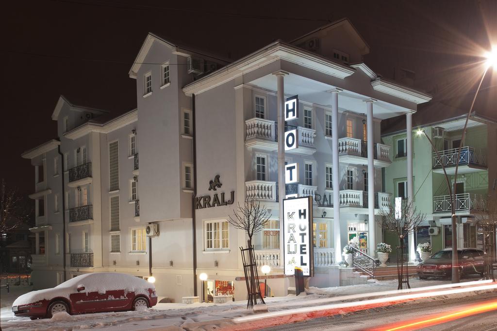 Hotel Kralj Vrnjačka Banja Kamer foto