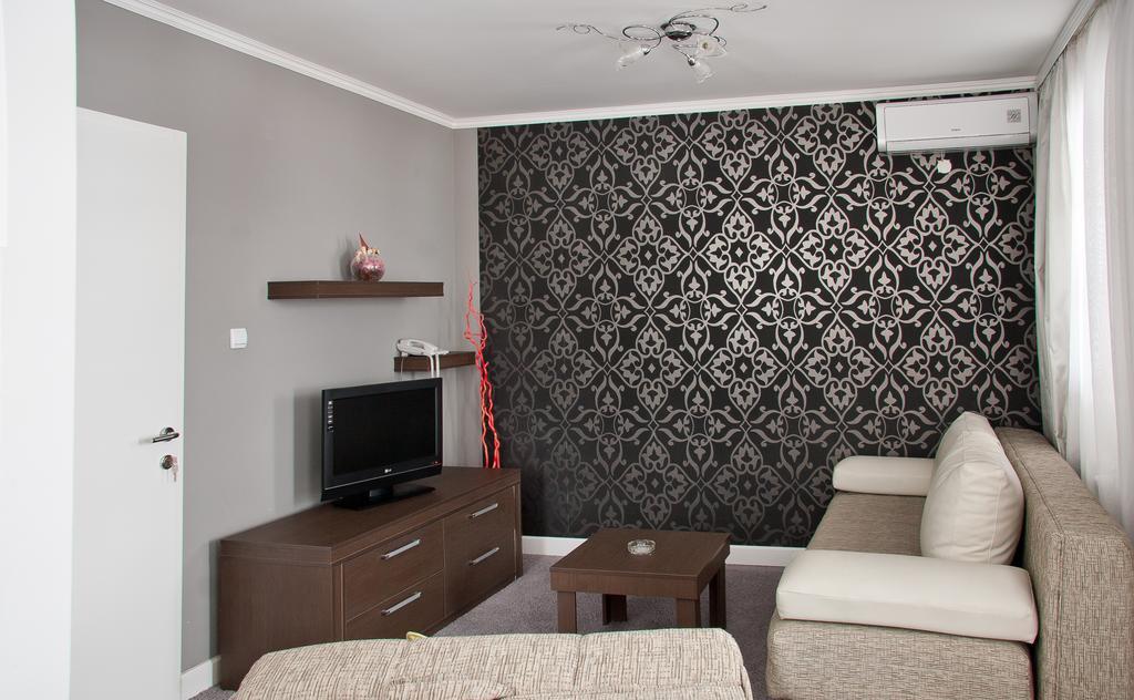 Hotel Kralj Vrnjačka Banja Kamer foto