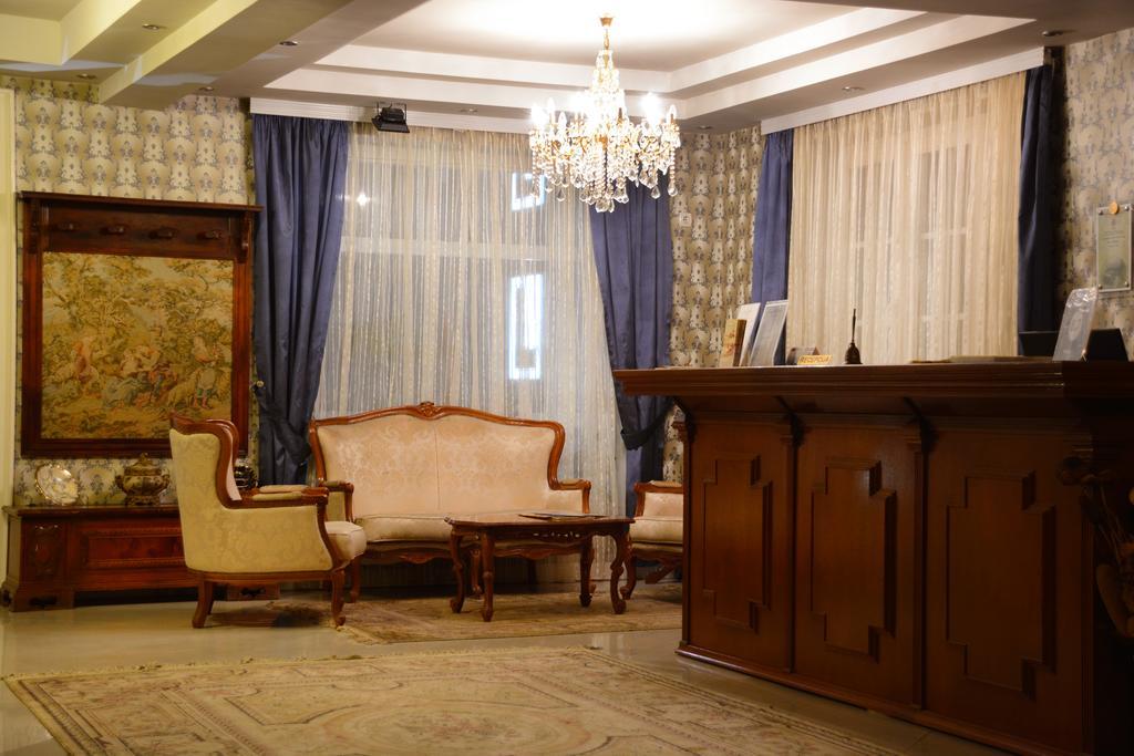 Hotel Kralj Vrnjačka Banja Buitenkant foto