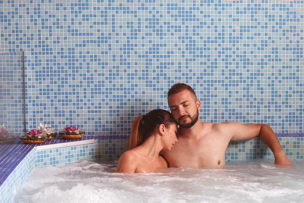 Hotel Kralj Vrnjačka Banja Buitenkant foto